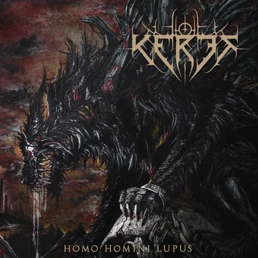 Homo Homini Lupus by Keres - album cover