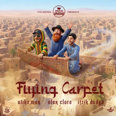 Flying Carpet