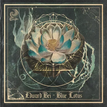 Blue Lotus by Edward Bei - album cover