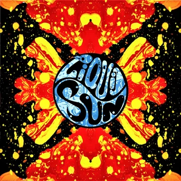 River by Liquid Sun - album cover
