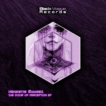 The Door of Perception EP by Henriette Ramirez - album cover
