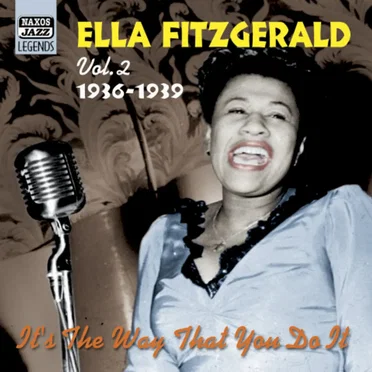 Ella Fitzgerald, Volume 2: It’s the Way That You Do It, 1936–1939