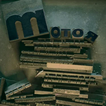 Motor by Motor - album cover