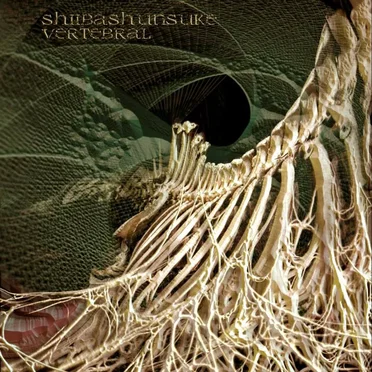 Vertebral by Shiibashunsuke - album cover