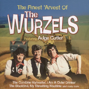 The Finest 'Arvest of The Wurzels