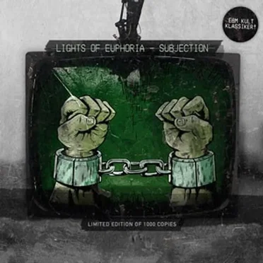 Subjection by Lights of Euphoria - album cover