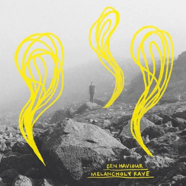 Melancholy Rave by Ben Haviour - album cover