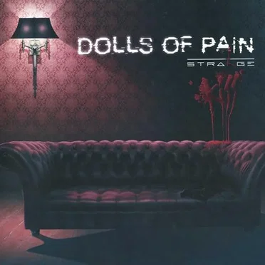 Strange Kiss by Dolls of Pain - album cover
