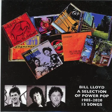 A Selection of Power Pop 1985-2020 15 Songs