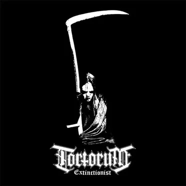 Extinctionist by Tortorum - album cover