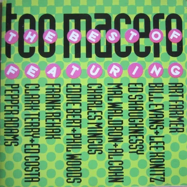 The Best Of Teo Macero