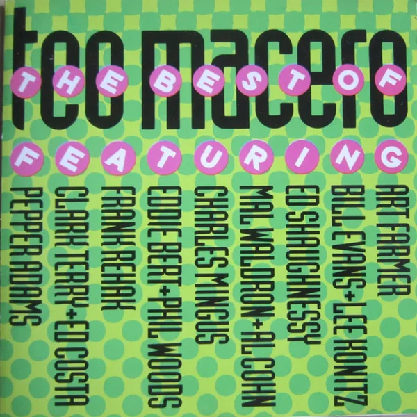 The Best Of Teo Macero