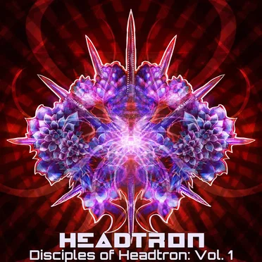 Disciples of Headtron Vol. 1 by Various Artists - album cover