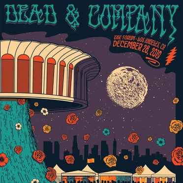 2019-12-28: The Forum, Los Angeles, CA