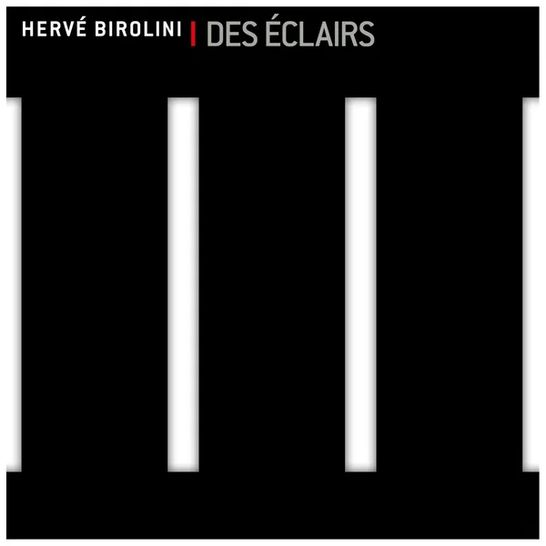 Des éclairs