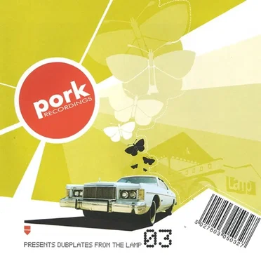 Dubplates From The Lamp 3 by Various Artists - album cover