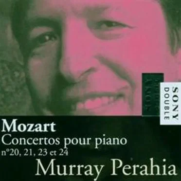 Concertos pour piano n° 20, 21, 23 et 24