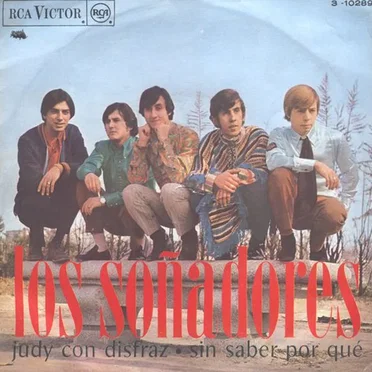 Judy con disfraz / Sin saber por qué