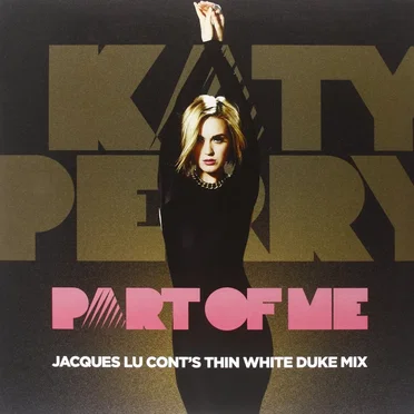 Part of Me (Jacques Lu Cont’s Thin White Duke mix)