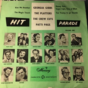 Hit Parade, Vol. 1