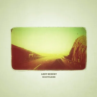 Wasteland by Lost Desert - album cover