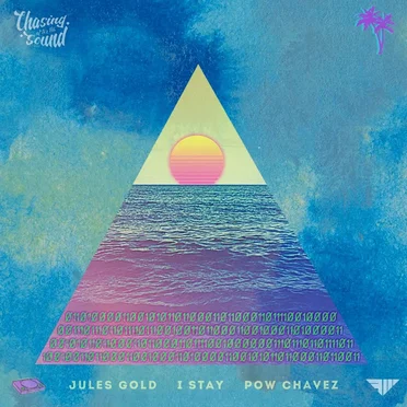 I Stay by Jules Gold - album cover