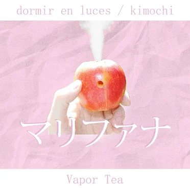 Vapor Tea by Dormir en Luces - album cover