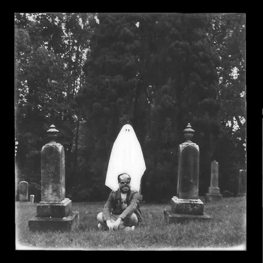 Graveyard Gertie by SeeMoreGlass - album cover