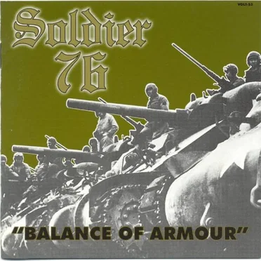 Balance Of Armour