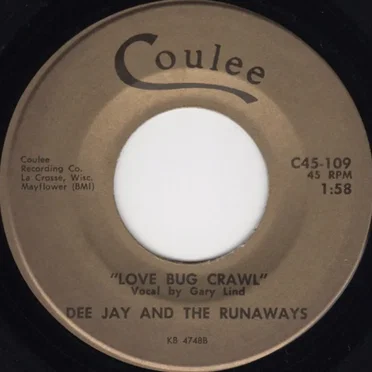 Love Bug Crawl / The Pickup