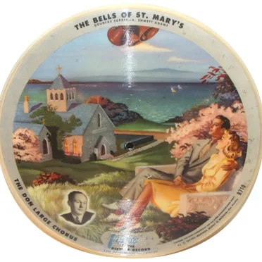 The Bells of St. Mary's / Star Dust