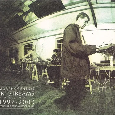 In Streams (Volume 2) by Morphogenesis - album cover
