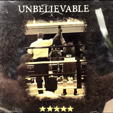 Unbelievable by Brent Eldridge - album cover