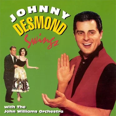 Johnny Desmond Swings