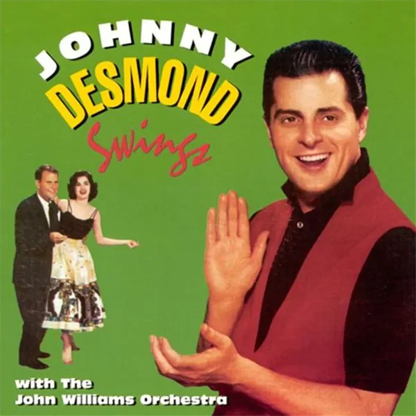 Johnny Desmond Swings