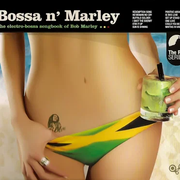 Bossa n' Marley: The Electro-Bossa Songbook of Bob Marley by Various Artists - album cover