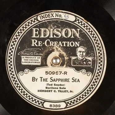 By the Sapphire Sea / Erin You’re Wearin’ a Wonderful Smile