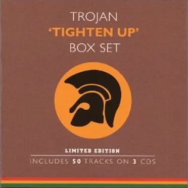 Trojan 'Tighten Up' Box Set by Various Artists - album cover