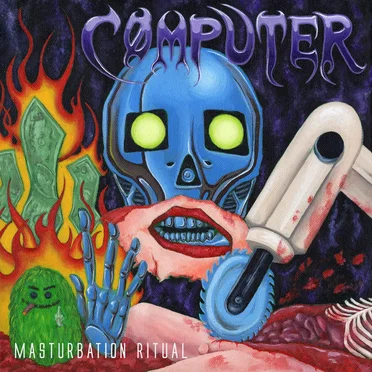 Masturbation Ritual by c0mputer - album cover