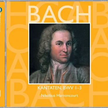 Kantaten, BWV 1-3