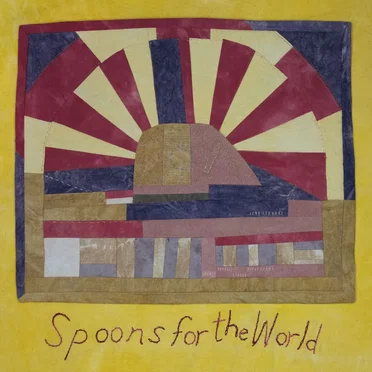 Spoons for the World by Roy - album cover