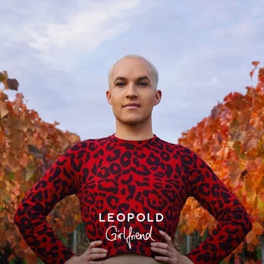 Girlfriend by Leopold - album cover
