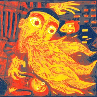 Ramdam fatal by Ramdam fatal - album cover