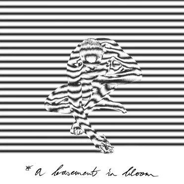 stockpiled, handfed and childish architectures by *a basement in bloom - album cover