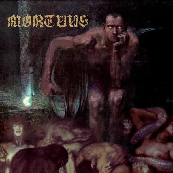 Nyctophilia / Dreaming Iblis