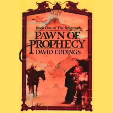 Pawn of Prophecy (Unabridged) by David Eddings - album cover