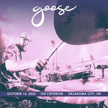 2022-10-14: The Criterion, Oklahoma City, OK