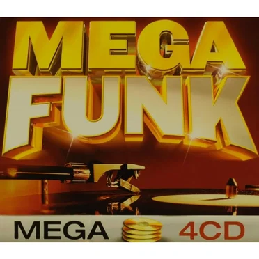 Mega Funk by Various Artists - album cover