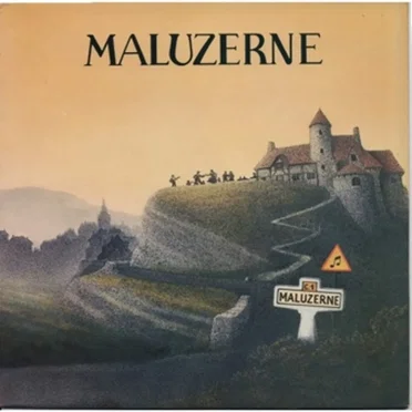 Maluzerne by Maluzerne - album cover