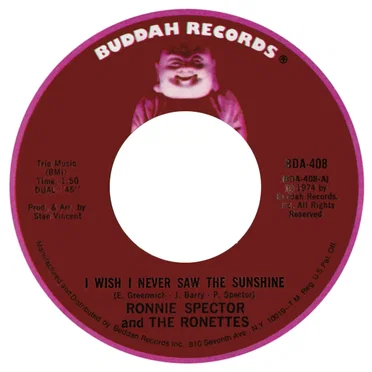 I Wish I Never Saw the Sunshine / I Wonder What He's Doing